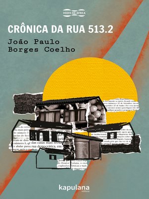cover image of Crônica da Rua 513.2